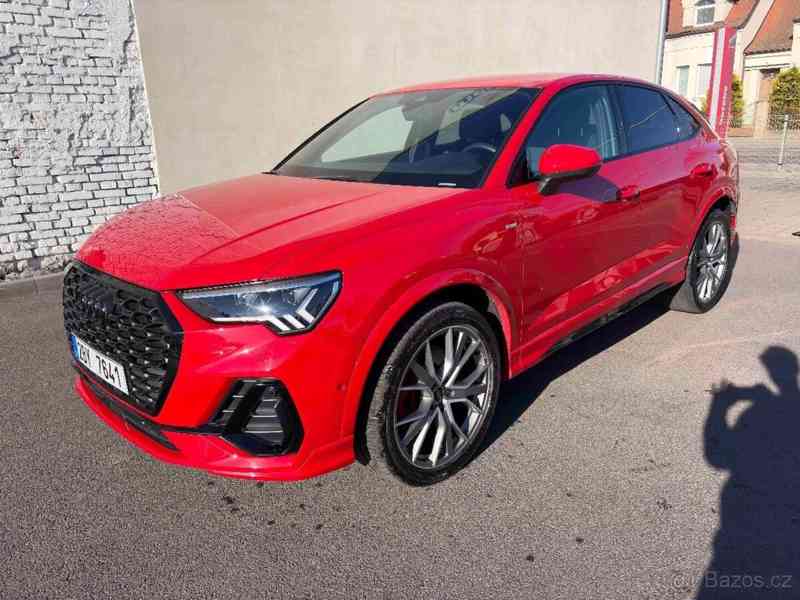 Audi Q3 Sportback - foto 2