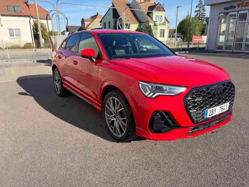 Audi Q3 Sportback - foto 8