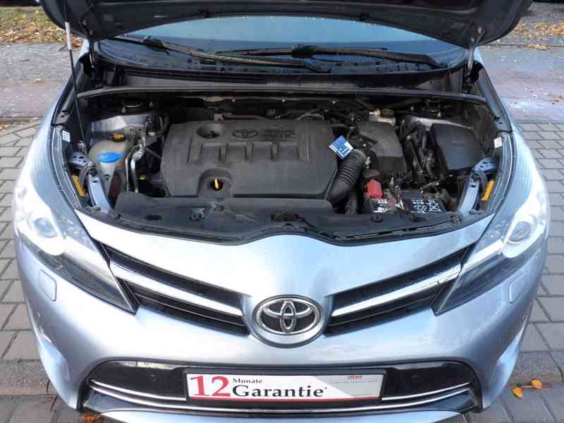 Toyota Verso 1.8i Executive benzín 108kw - foto 6