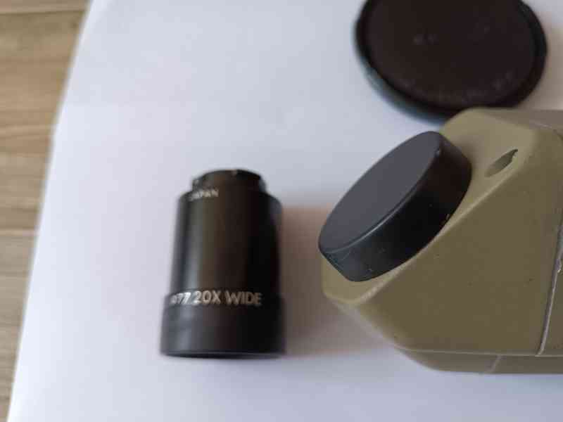 Kowa TSN-1 20x77 pozorovací dalekohled - foto 5