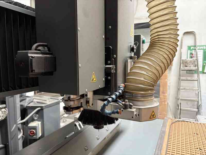  CNC frézovací router KIMLA BPF 2131 - foto 4