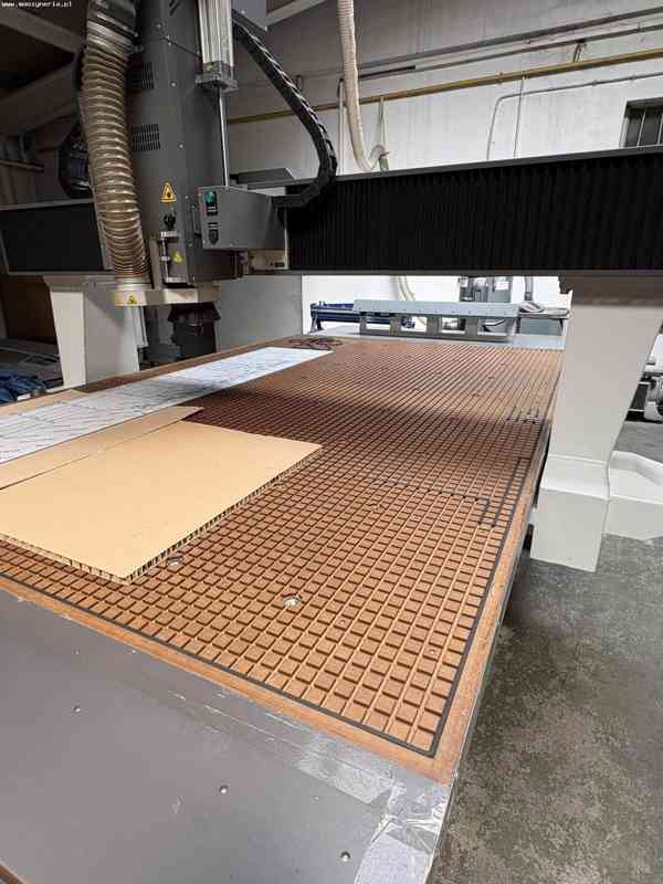  CNC frézovací router KIMLA BPF 2131 - foto 2