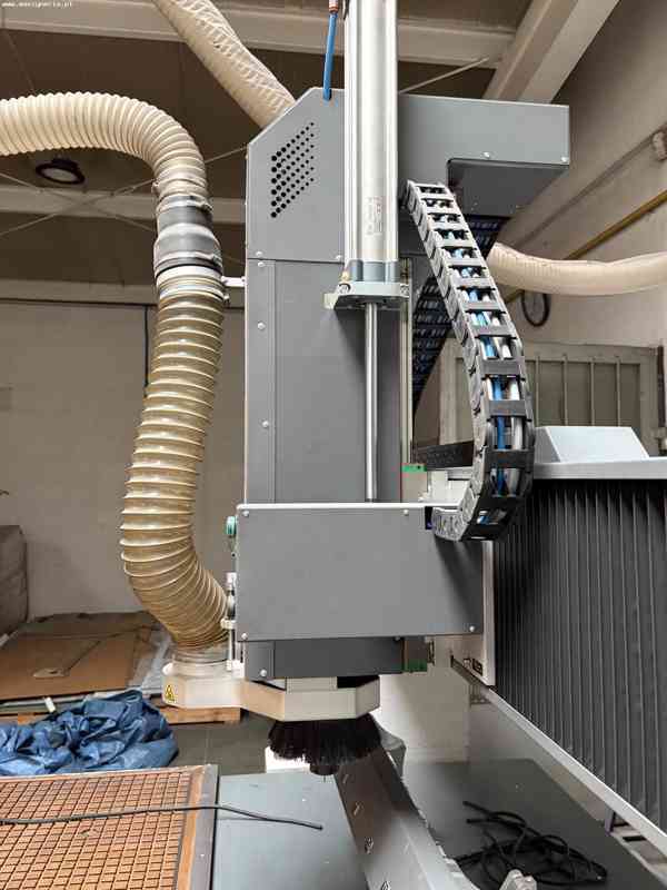  CNC frézovací router KIMLA BPF 2131 - foto 5