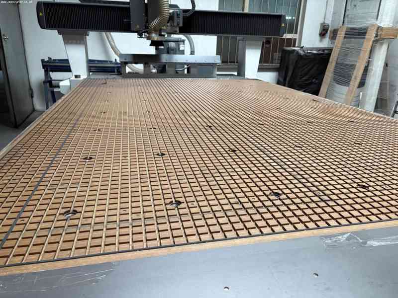  CNC frézovací router KIMLA BPF 2131 - foto 7