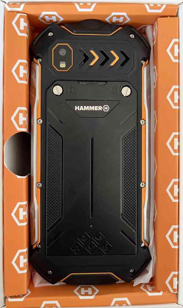 Telefon Hammer Boost LTE - foto 2