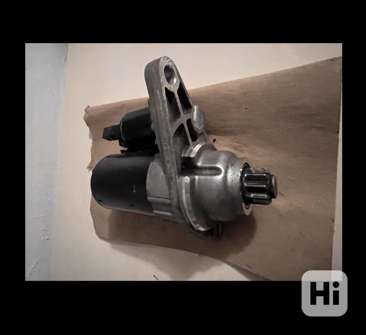 Startér FABIA a koncern VW - BOSCH - foto 1