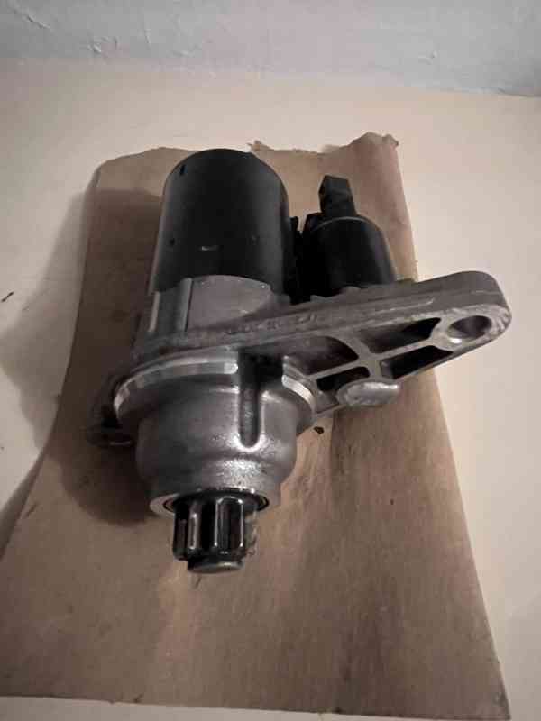 Startér FABIA a koncern VW - BOSCH - foto 2