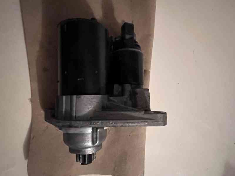 Startér FABIA a koncern VW - BOSCH - foto 6