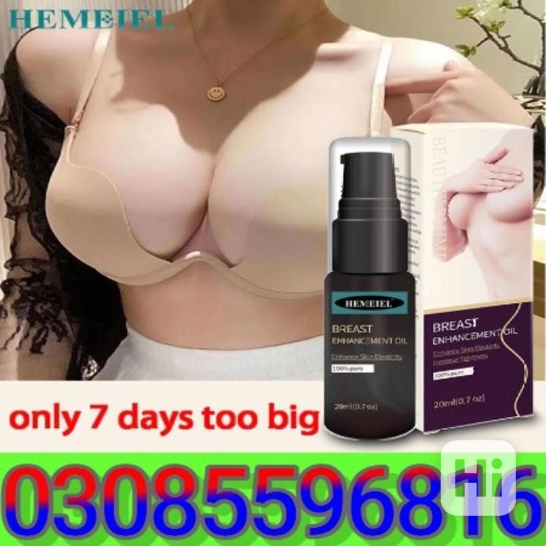 Hemeiel Breast Enhancement Oil In Pakistan % (03085596816) - foto 1