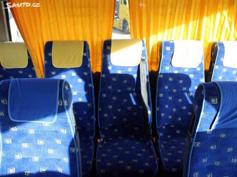 BEULAS Aura, dálkový bus - foto 27