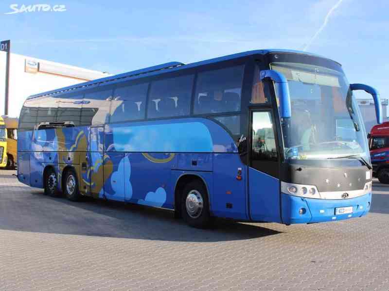 BEULAS Aura, dálkový bus - foto 2