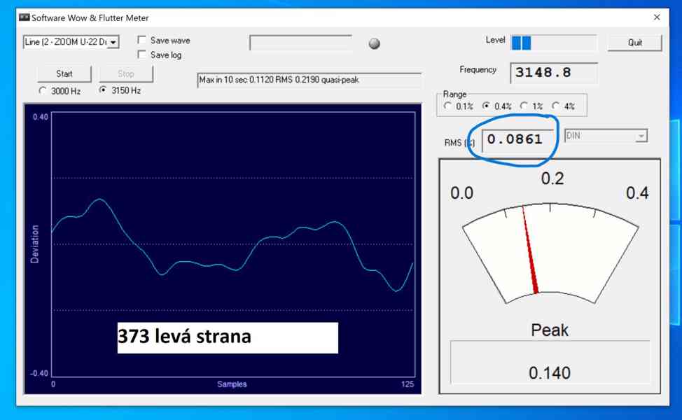Technics RS TR  373 - foto 20