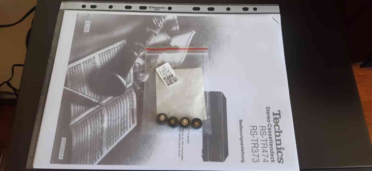 Technics RS TR  373 - foto 8