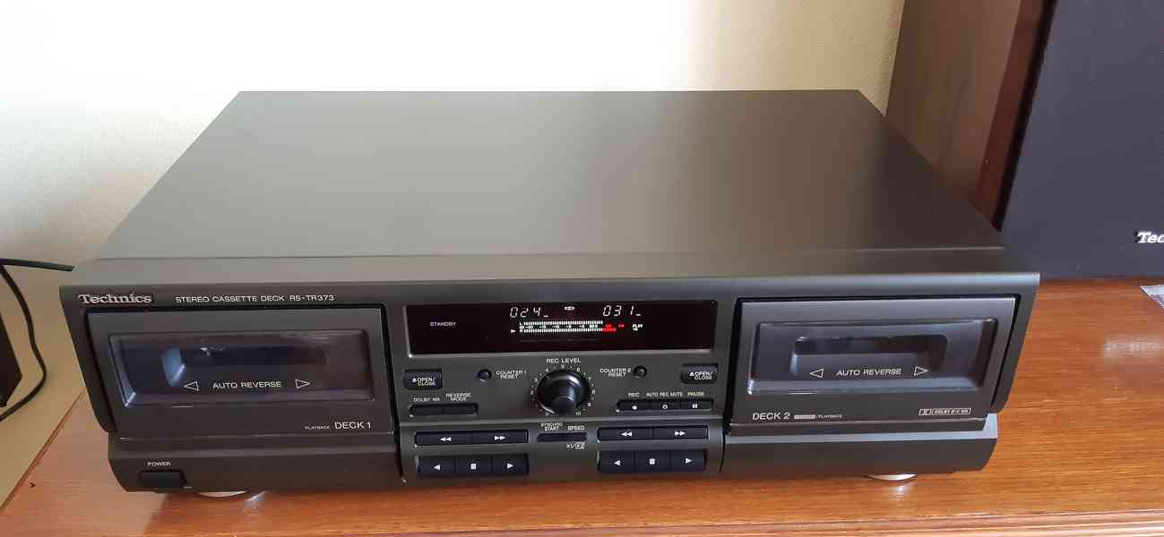 Technics RS TR  373 - foto 6