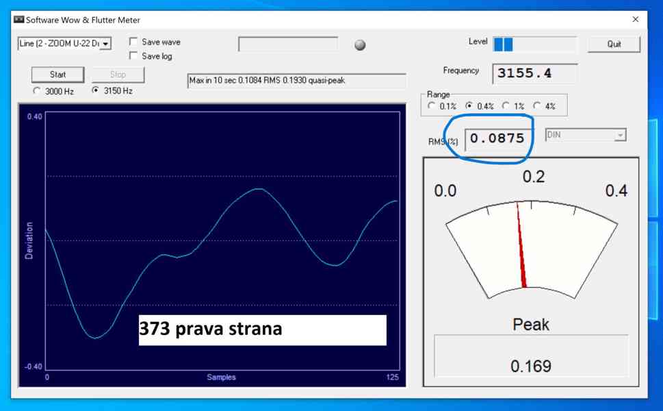 Technics RS TR  373 - foto 21