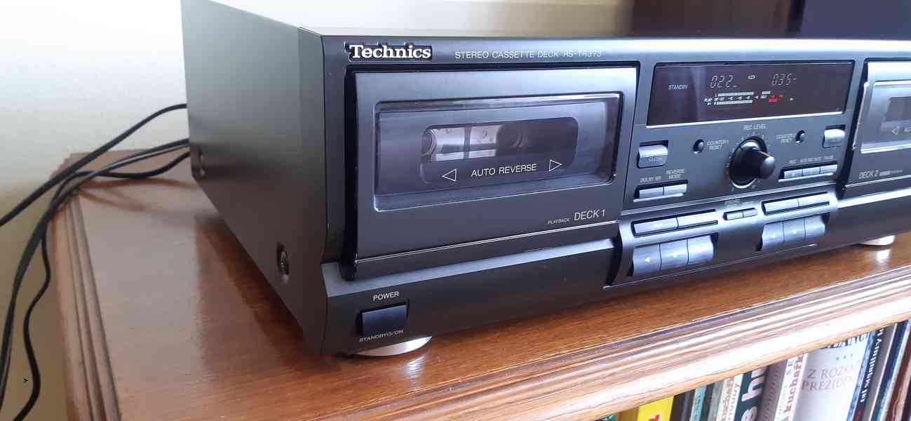 Technics RS TR  373 - foto 2