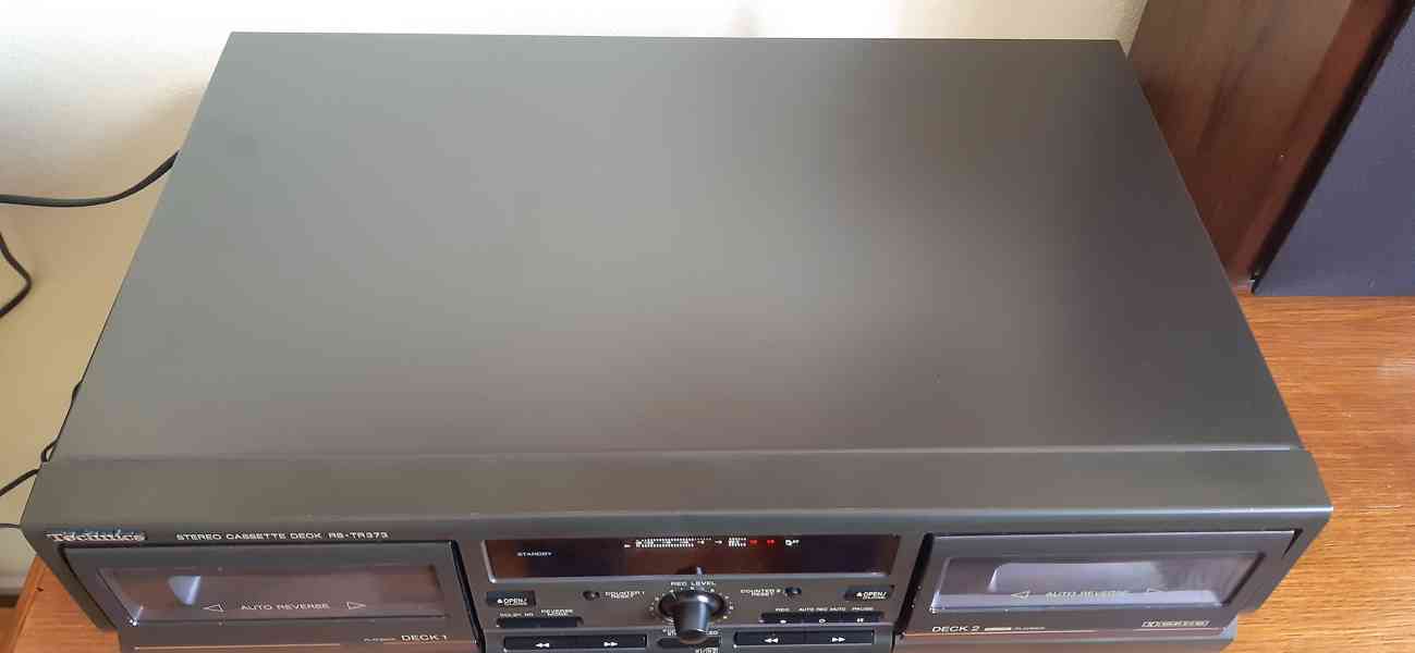 Technics RS TR  373 - foto 7
