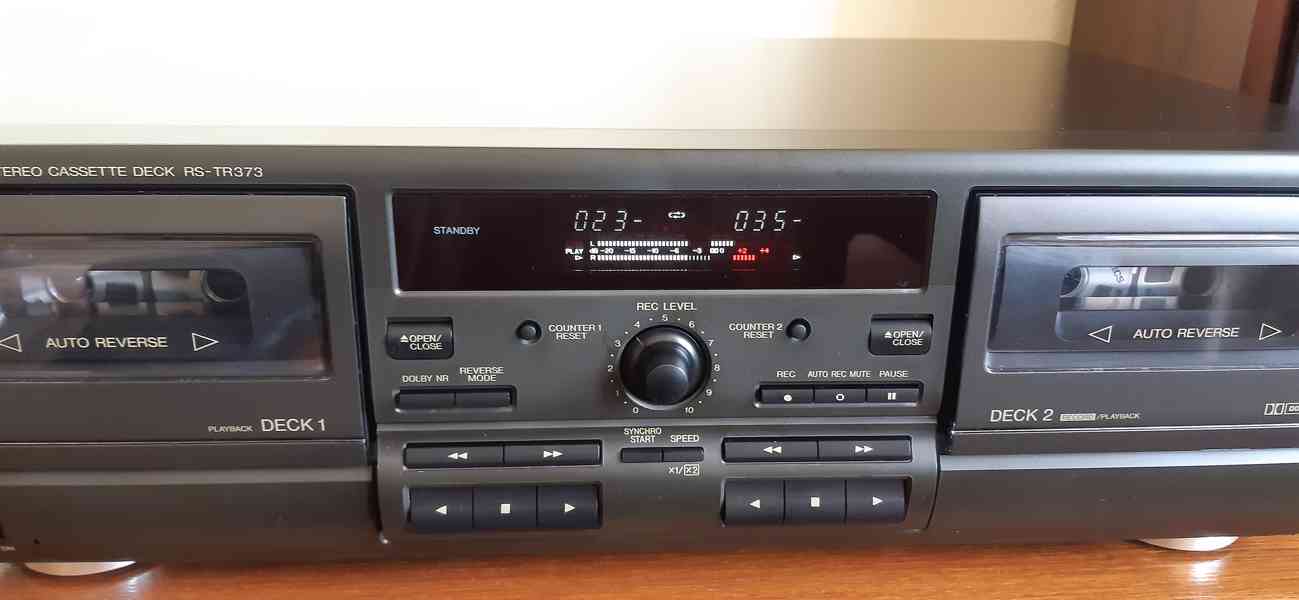 Technics RS TR  373 - foto 3