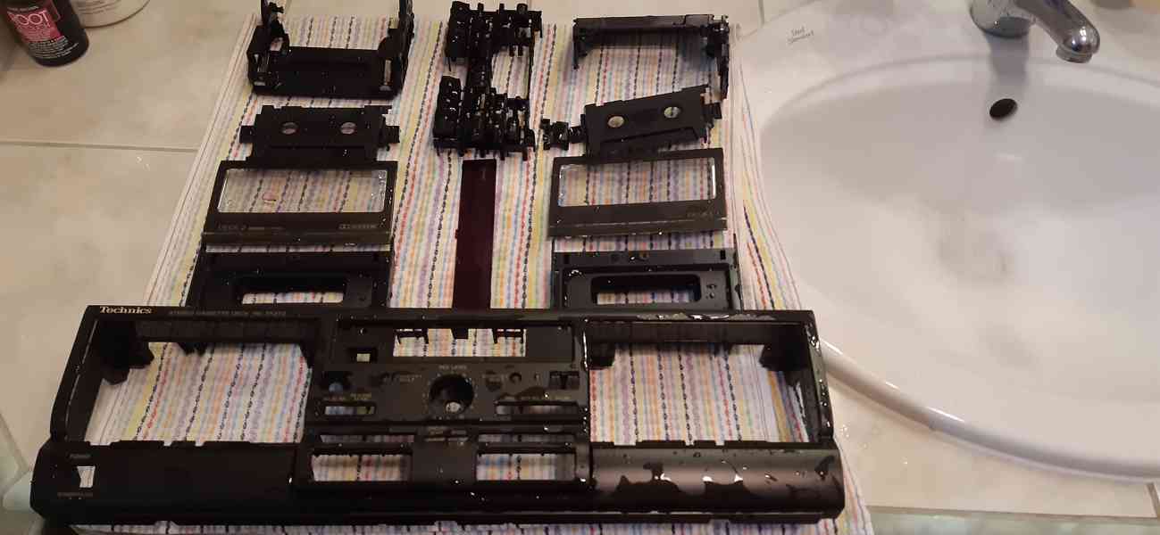 Technics RS TR  373 - foto 12