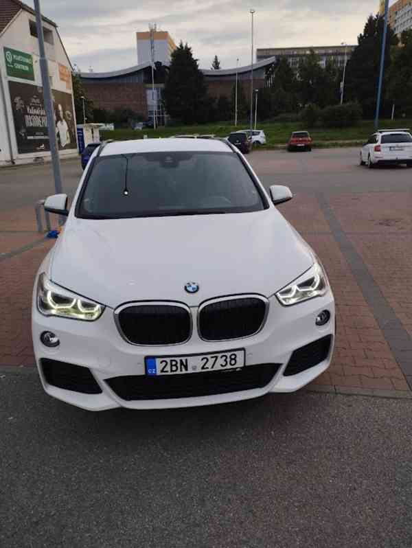Prodám BMW X1 S drive 18d M Paket - foto 2