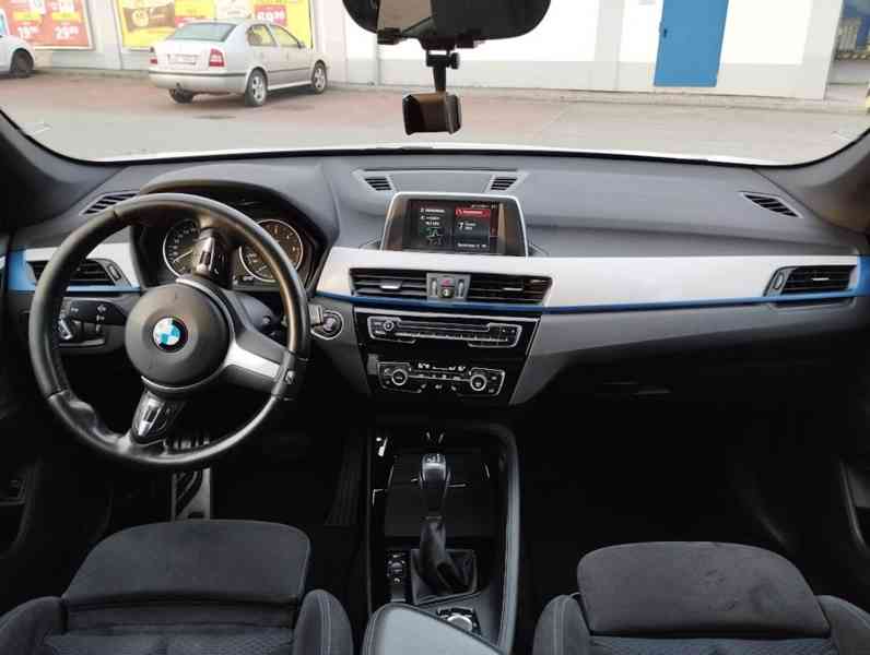 Prodám BMW X1 S drive 18d M Paket - foto 8