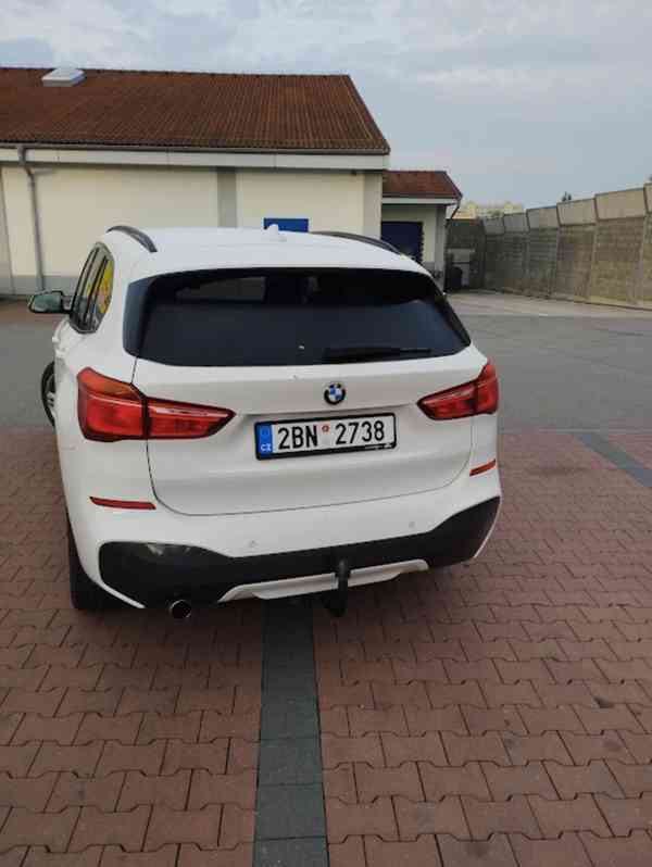 Prodám BMW X1 S drive 18d M Paket - foto 4