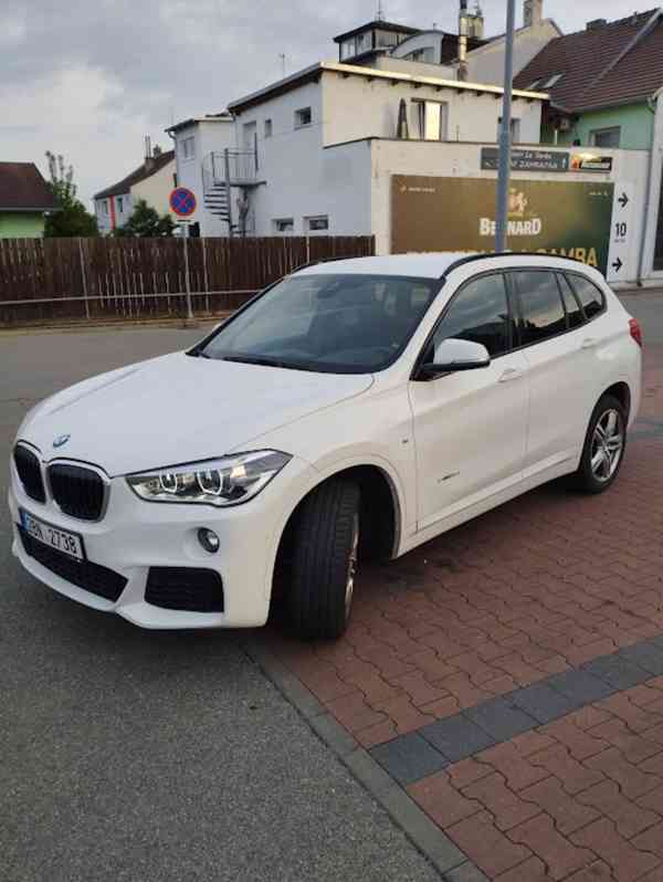 Prodám BMW X1 S drive 18d M Paket - foto 3