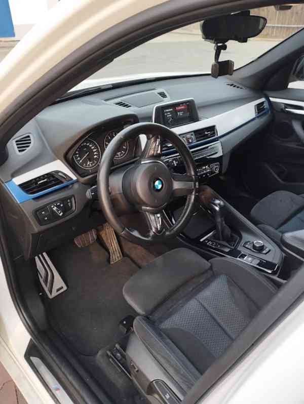 Prodám BMW X1 S drive 18d M Paket - foto 6
