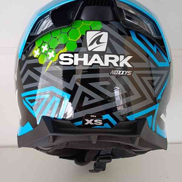 Silniční integrální přilba Shark Skwal 2.2 - foto 7