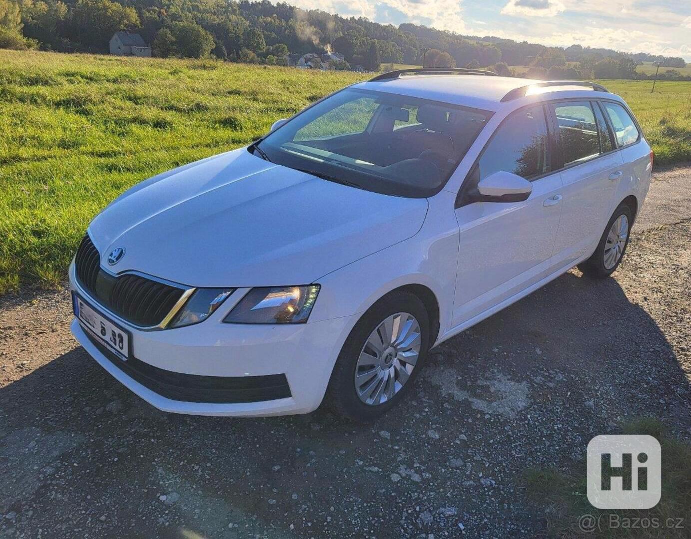 Škoda Octavia 1,5   TSi DSG CNG - foto 1