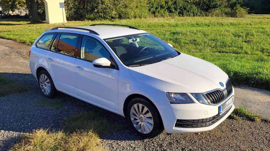 Škoda Octavia 1,5   TSi DSG CNG - foto 4