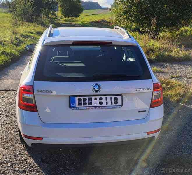 Škoda Octavia 1,5   TSi DSG CNG - foto 13