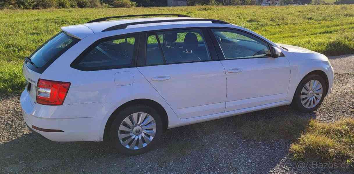 Škoda Octavia 1,5   TSi DSG CNG - foto 5