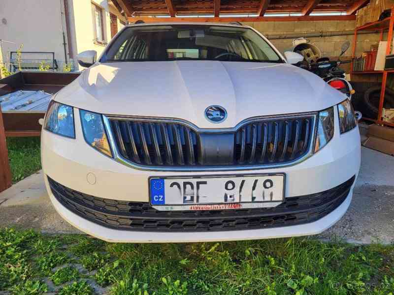 Škoda Octavia 1,5   TSi DSG CNG - foto 10