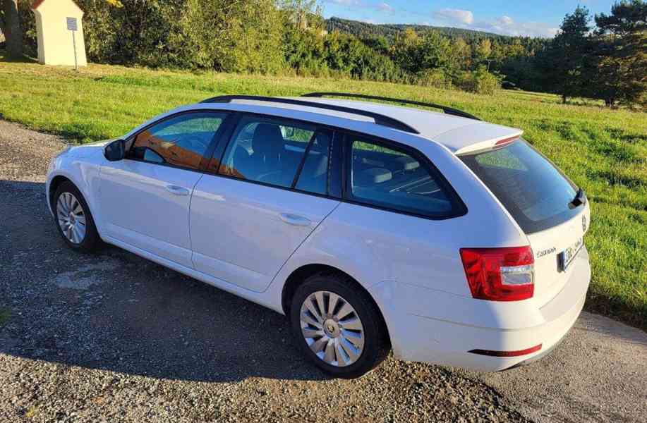 Škoda Octavia 1,5   TSi DSG CNG - foto 3