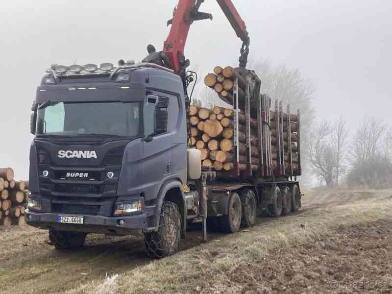 Lesovůz - foto 2