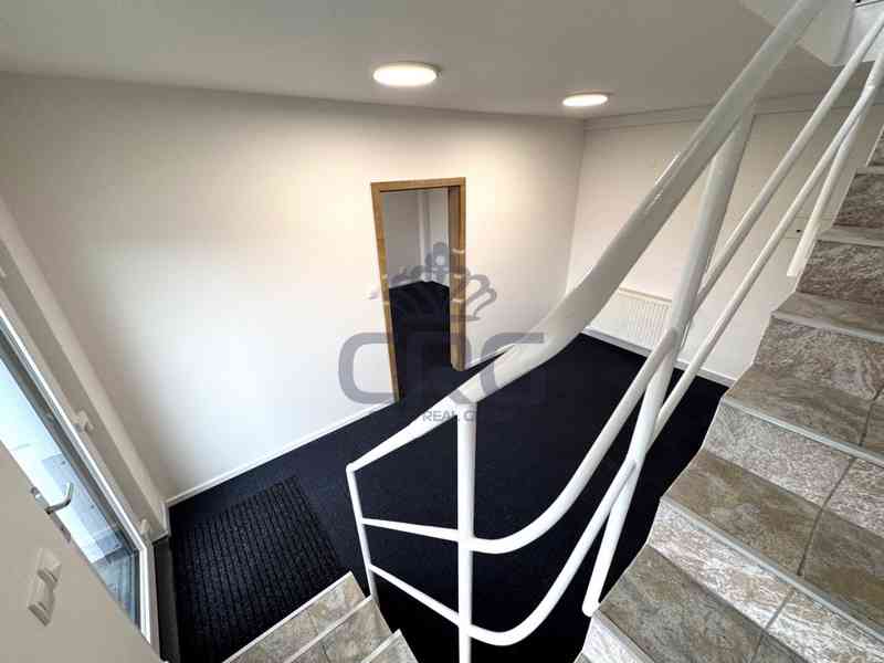 PRONÁJEM KANCELÁŘSKÉHO KOMPLEXU O CP CCA 181,57M2 V BRNĚ  - foto 15