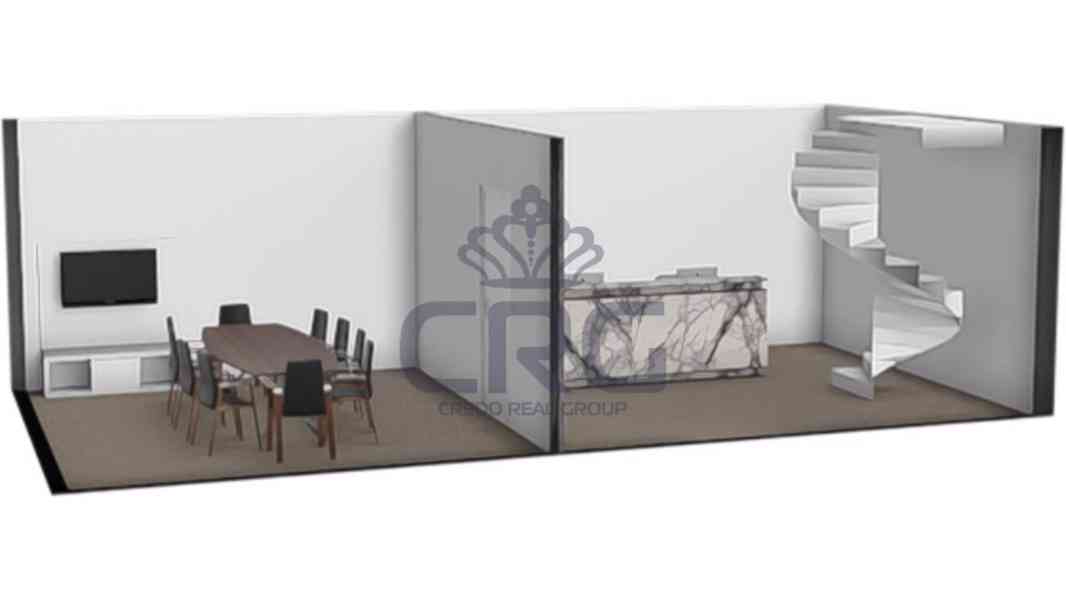 PRONÁJEM KANCELÁŘSKÉHO KOMPLEXU O CP CCA 181,57M2 V BRNĚ  - foto 16