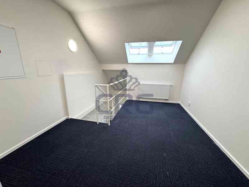 PRONÁJEM KANCELÁŘSKÉHO KOMPLEXU O CP CCA 181,57M2 V BRNĚ  - foto 14