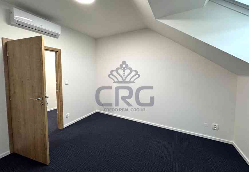 PRONÁJEM KANCELÁŘSKÉHO KOMPLEXU O CP CCA 181,57M2 V BRNĚ  - foto 9