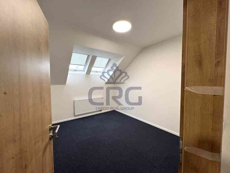 PRONÁJEM KANCELÁŘSKÉHO KOMPLEXU O CP CCA 181,57M2 V BRNĚ  - foto 8