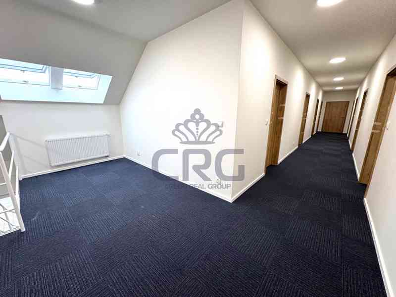 PRONÁJEM KANCELÁŘSKÉHO KOMPLEXU O CP CCA 181,57M2 V BRNĚ  - foto 2