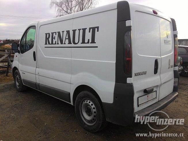 Renault Trafic 1,9 Cdi - foto 1