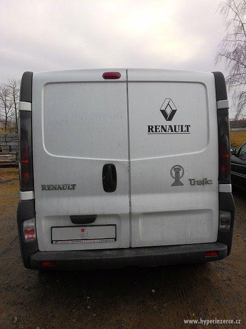 Renault Trafic 1,9 Cdi - foto 2