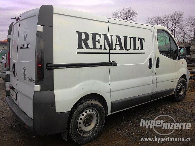 Renault Trafic 1,9 Cdi - foto 3