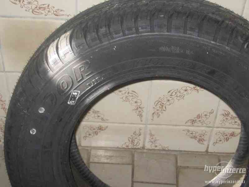 Prodám pneu - Matador MP12 165/70 R13 79T - foto 1