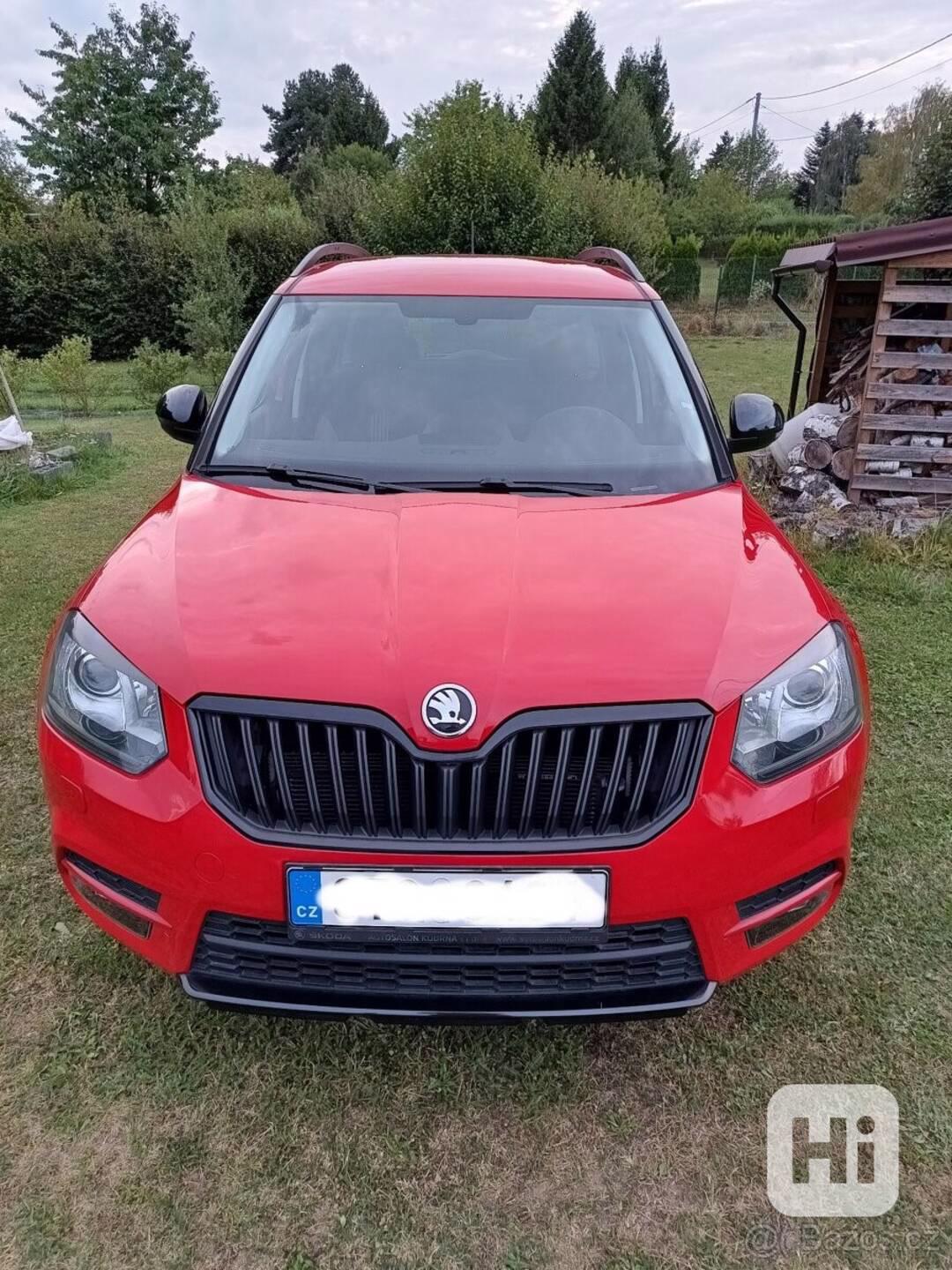 Škoda Yeti 1,4   TSI Monte Carlo - foto 1