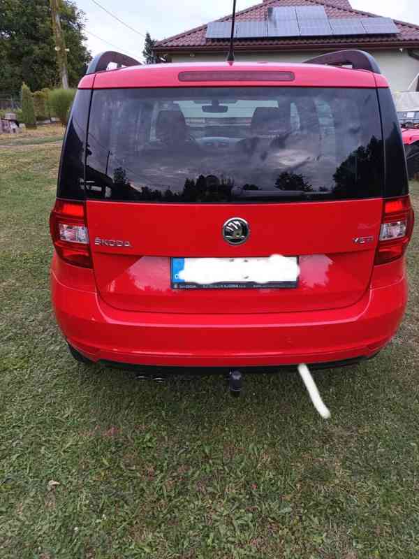 Škoda Yeti 1,4   TSI Monte Carlo - foto 2