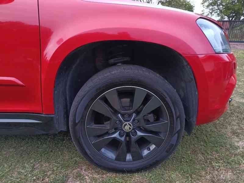 Škoda Yeti 1,4   TSI Monte Carlo - foto 3