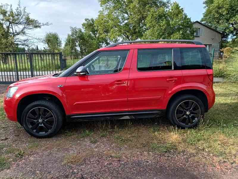 Škoda Yeti 1,4   TSI Monte Carlo - foto 16